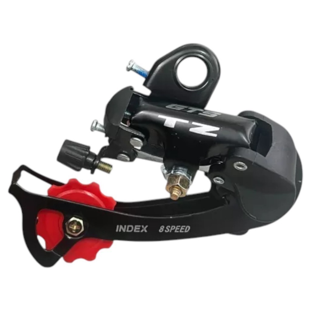 cambio gts 8v traseiro sem gancheira 24 velocidades megarange marcha de bicicleta bike mtb aro 26 e 29