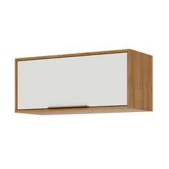 Armário Aéreo Geladeira Aurea 80 cm 1 Porta