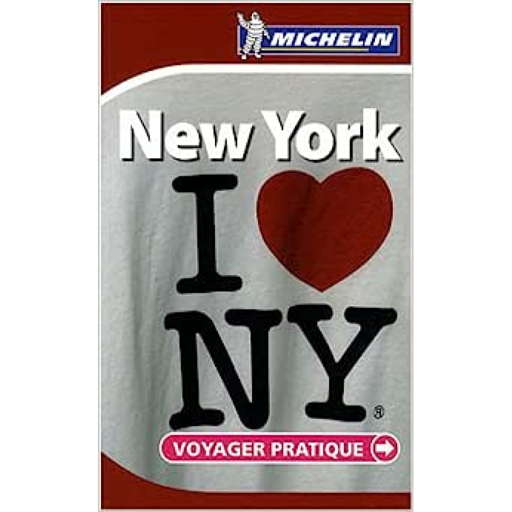 NEW YORK 28034 - VOYAGER PRATIQUE MICHELIN