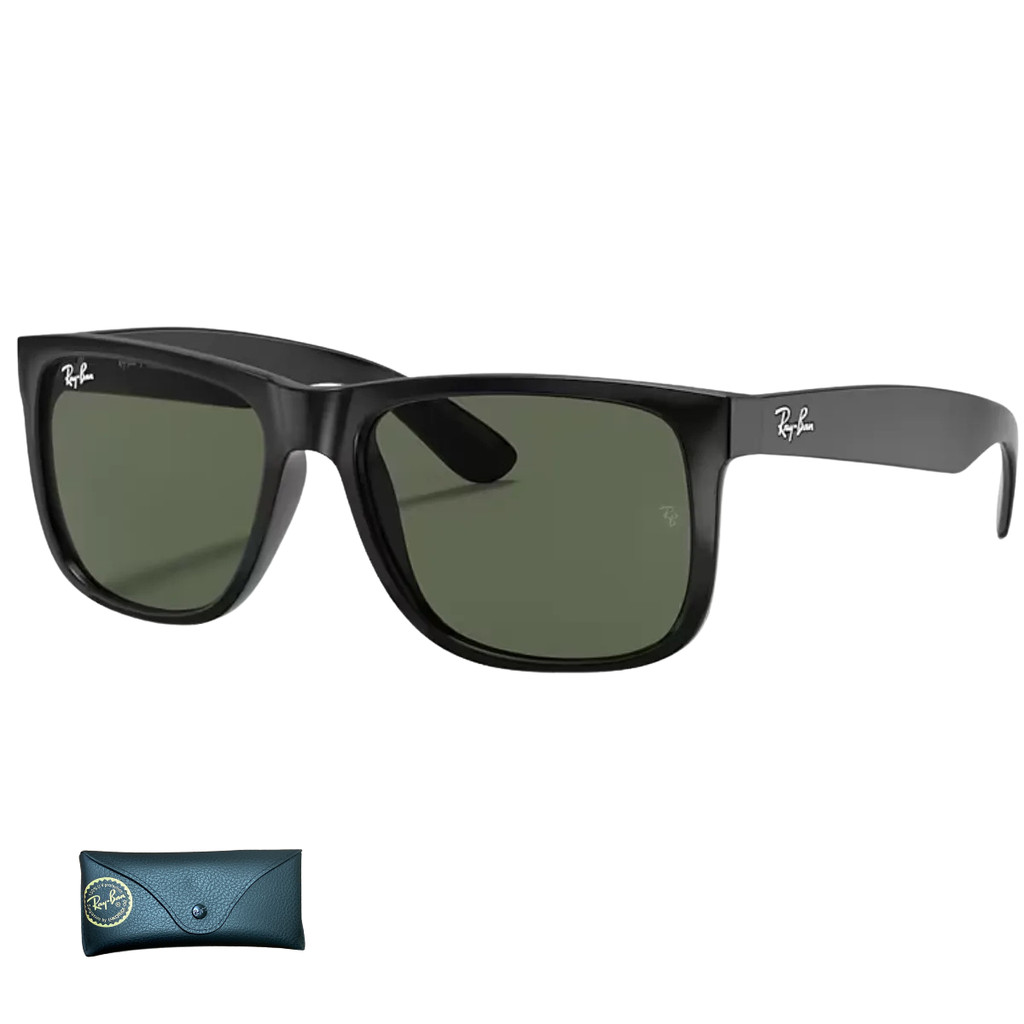 Óculos De Sol Ray Ban Justin Classic RB4165L Tamanho 57