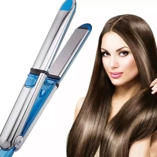 Prancha de Cabelo e Chapinha Super Nano Titanium Optima 3000 BIVOLT Profissional 465°