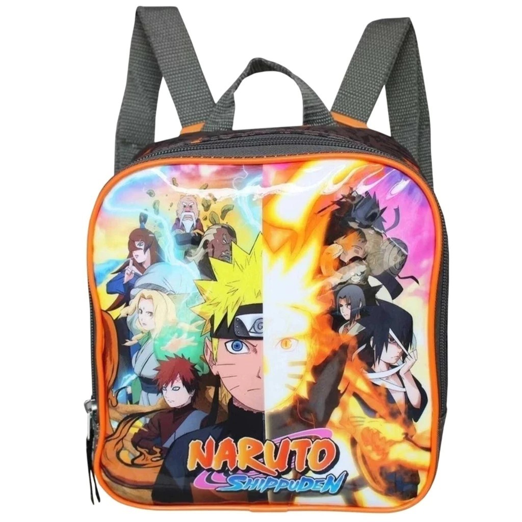 Mochilas Naruto Shippuden: Onde Comprar | BuscaProdutos