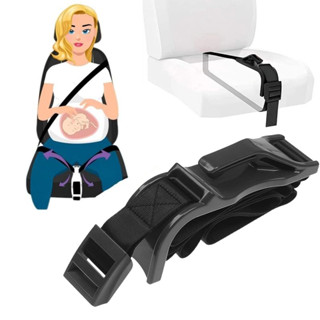 Protetor Para Gestante Cinto De Segurança Gravida Grávida Bebê Gestação em Oferta na Shopee