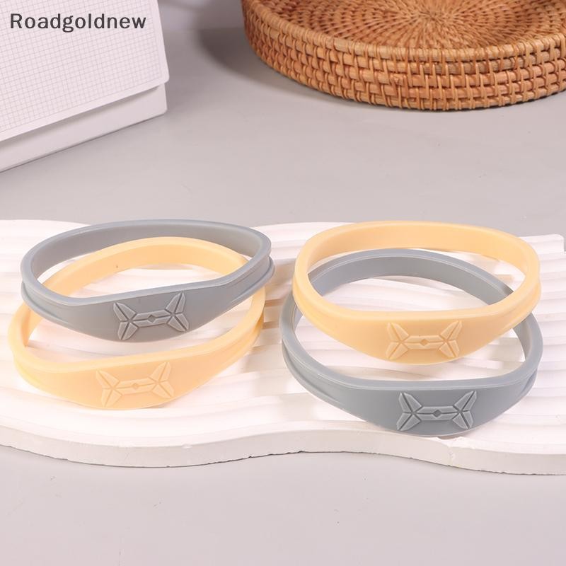 RGN 1 Par Patela Tendão Cinta De Joelho Para Alívio Da Dor Basquete Estabilizador Silicone Banda Elasticidade Proteção F