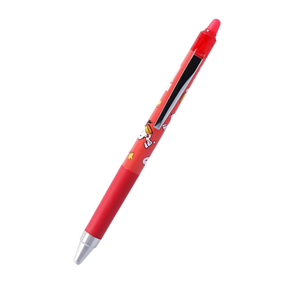Papelaria Sunstar Snoopy Friction Point Knock Cenas Cômicas Vermelho S4653807 [Enviado diretamente do Japão]