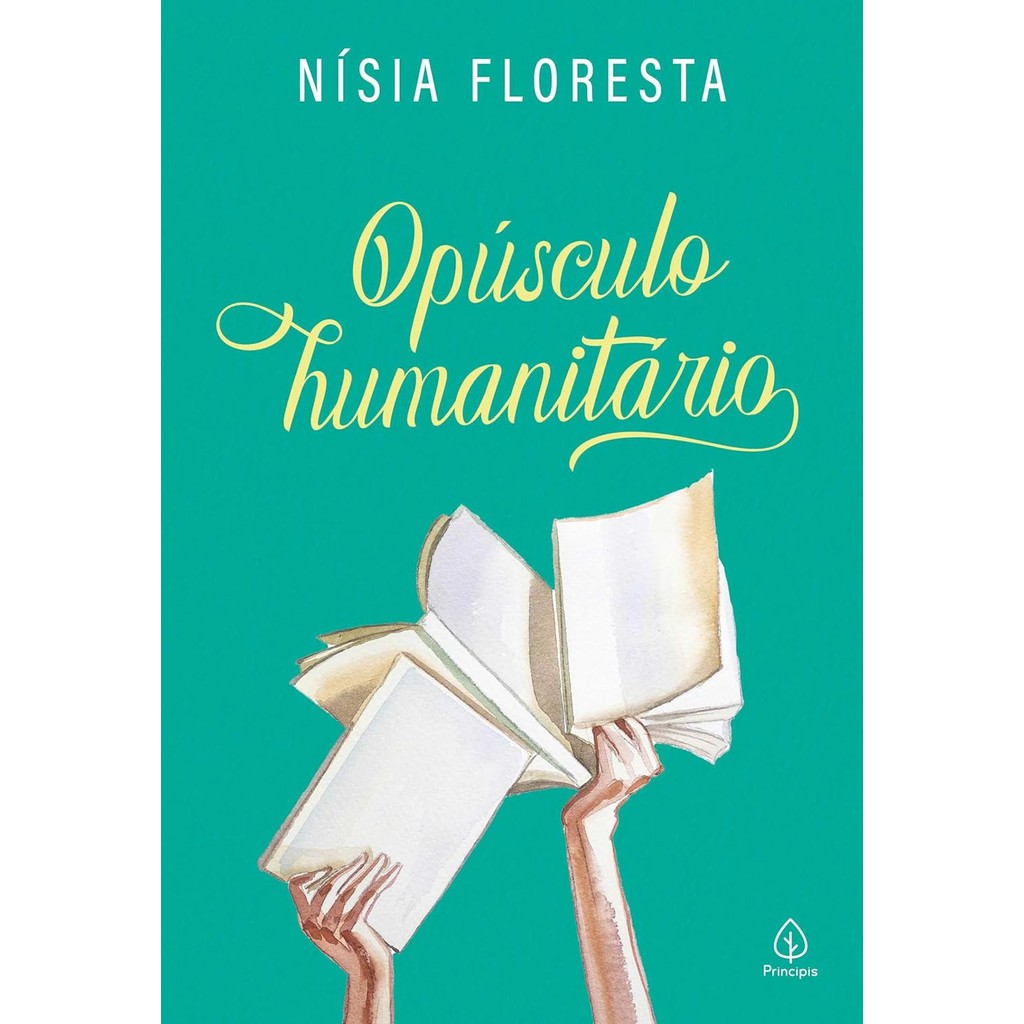 Opúsculo Humanitário | Nísia Floresta em Oferta na Shopee