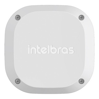 Caixa Plástica De Passagem externa 125 x 123 x 60 mm Vbox 1100 E - Intelbras