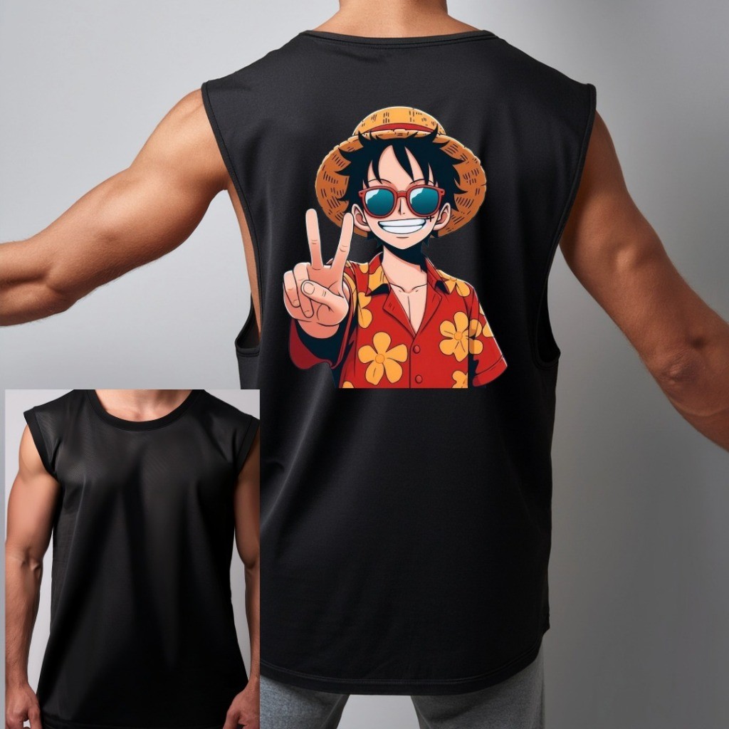 Camiseta Oversized  Regata Camisa Oversized Estampada estilo Streetwear