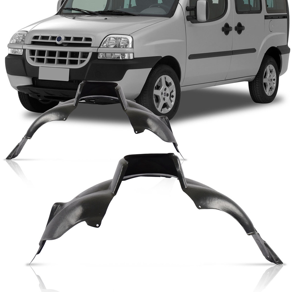 Par Parabarro Doblo 2002 2003 2004 2005 2006 2007 2008 2009 em Oferta na Shopee