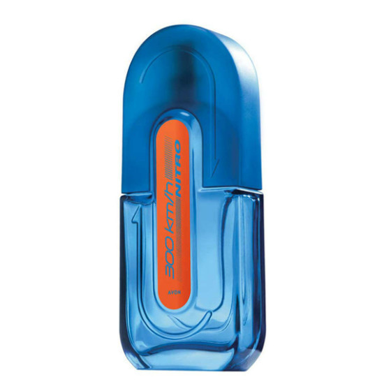 Avon 300Km/H Nitro Deo Colônia 100 ml