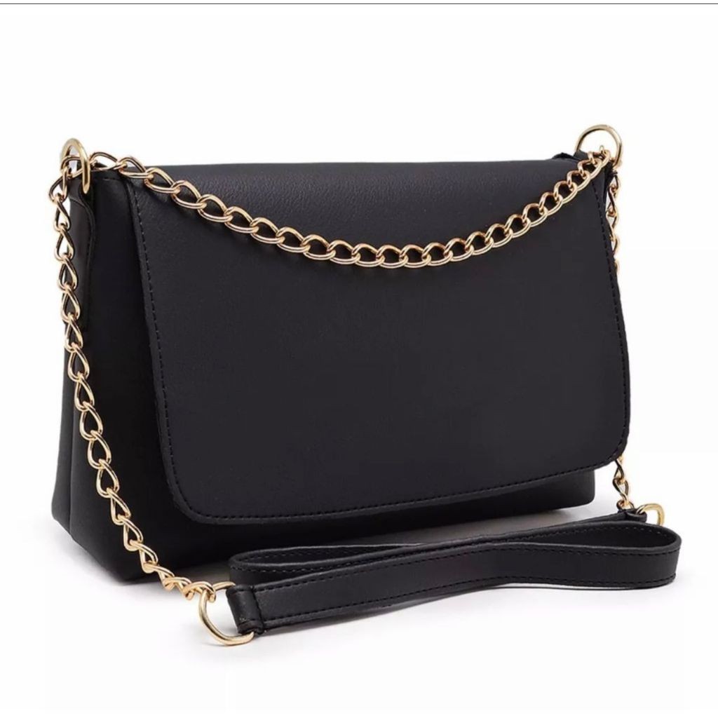 Bolsa Feminina Tampinha Estilo Casual e Moderna Bolsa Tampinha Pequena e Elegante com Alça Transversal