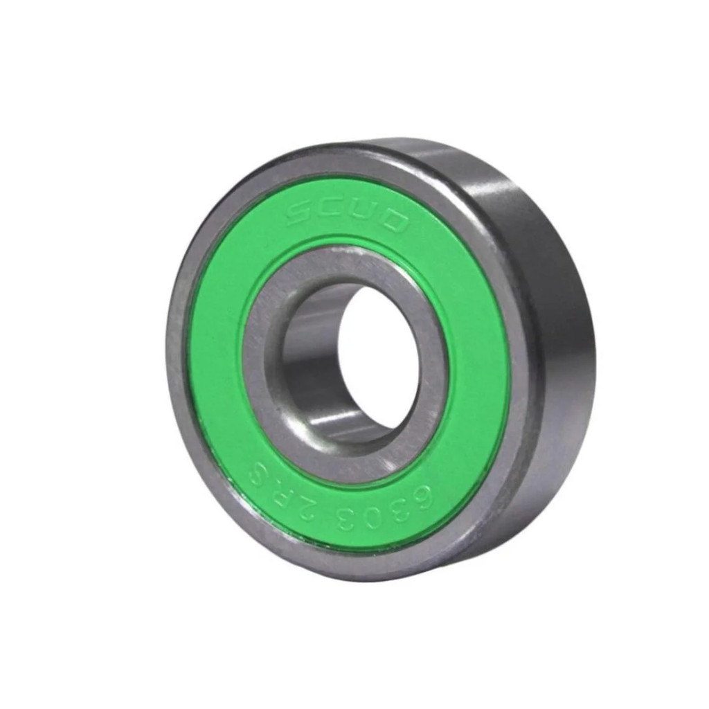 ROLAMENTO 6203 2RS SCUD RODA TRASEIRA CBX 200 XR 200 / NX 200