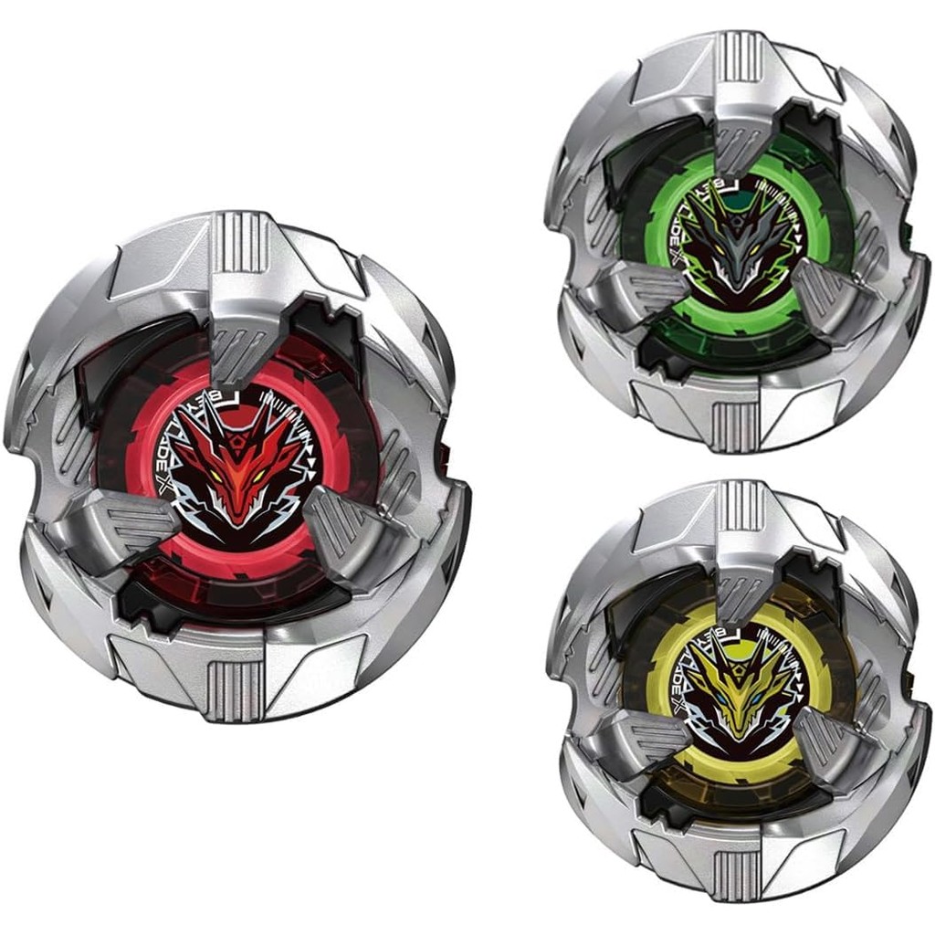 Beyblade X BX-39 Random Booster Abrigo Draco Select