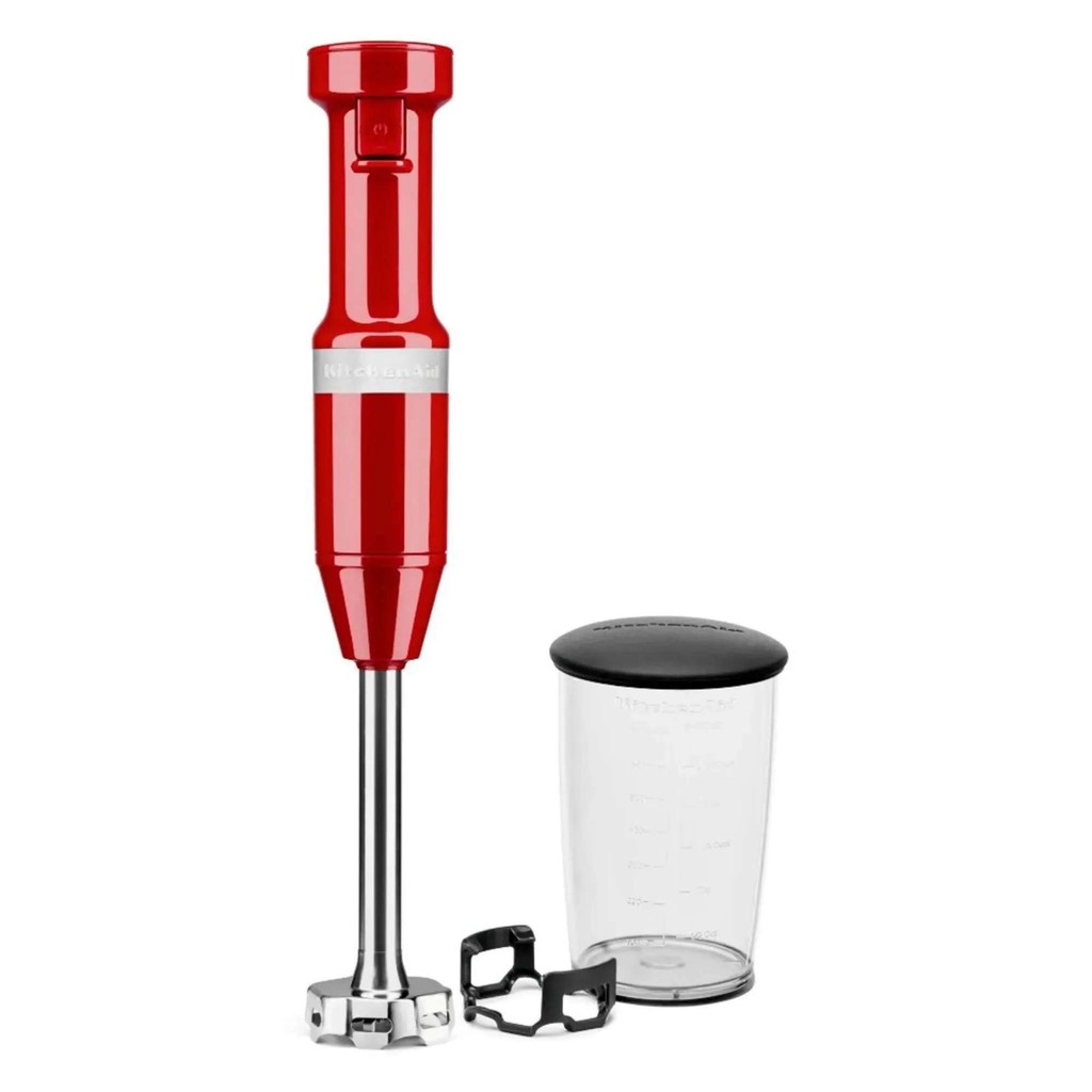 Mixer de Mão com Velocidade Variável Empire Red 127V - KitchenAid