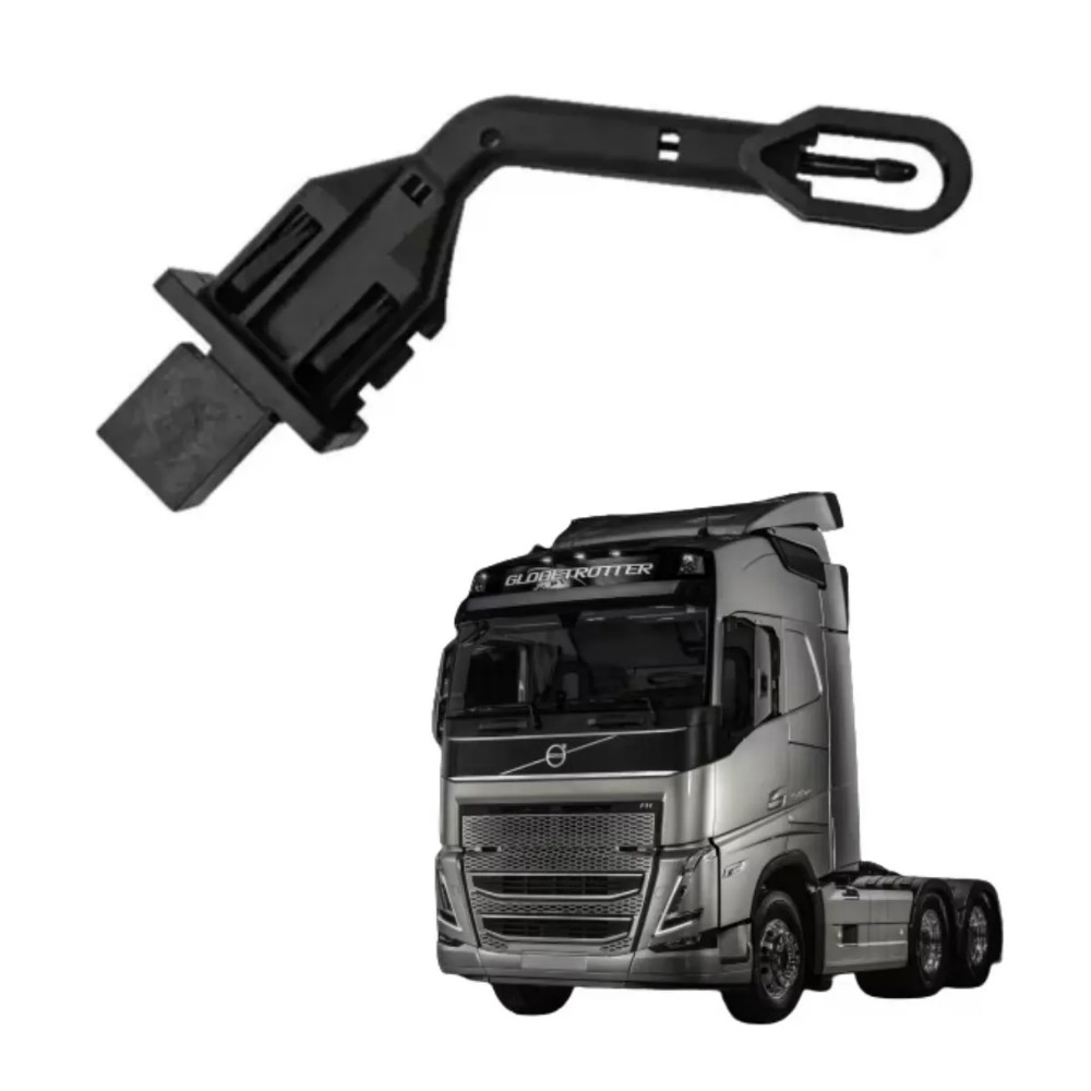 Sensor L0902AX3 Temperatura Ar Cond Xc60 Caminhão Volvo 2015