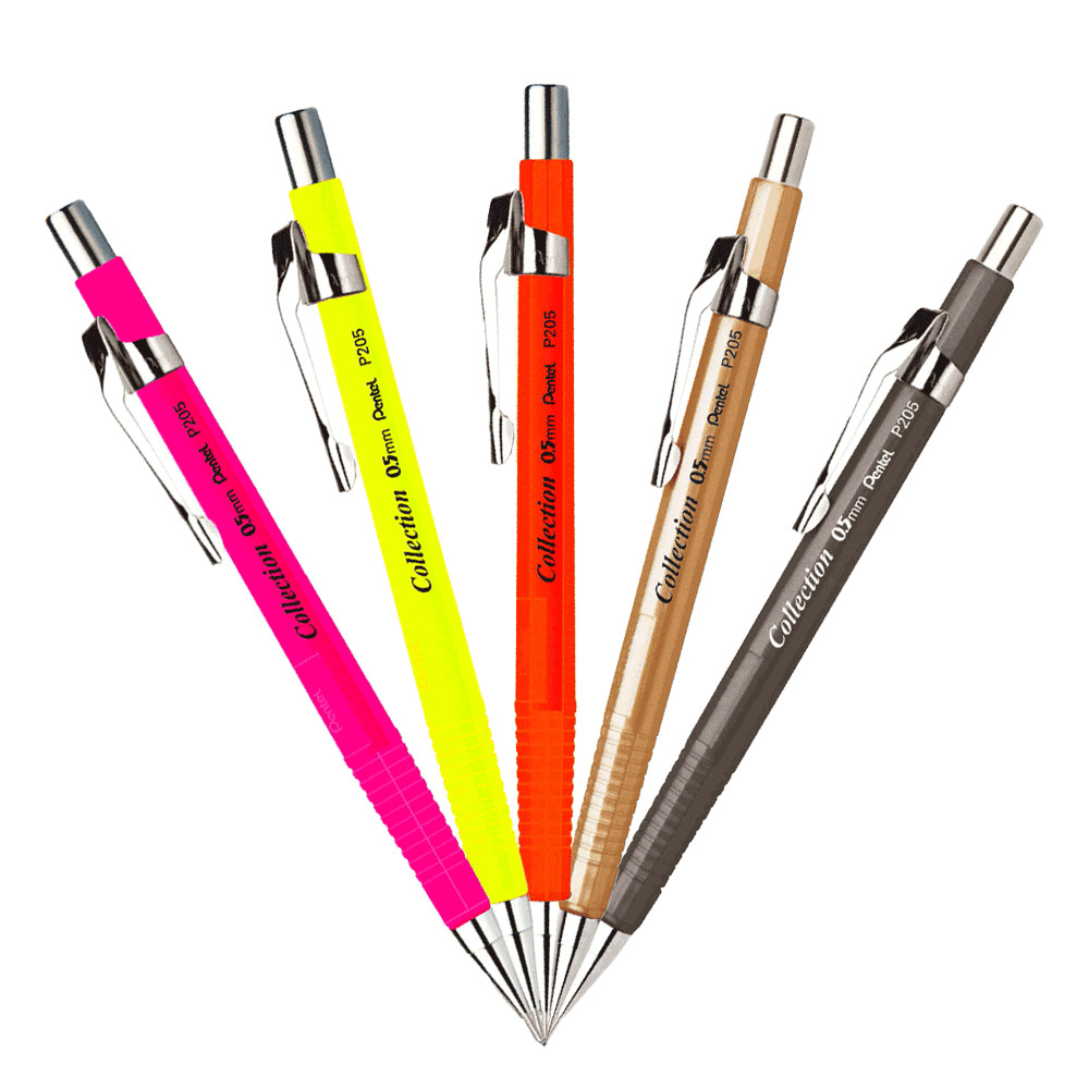 Lapiseira Collection 0.5 - Pentel em Oferta na Shopee