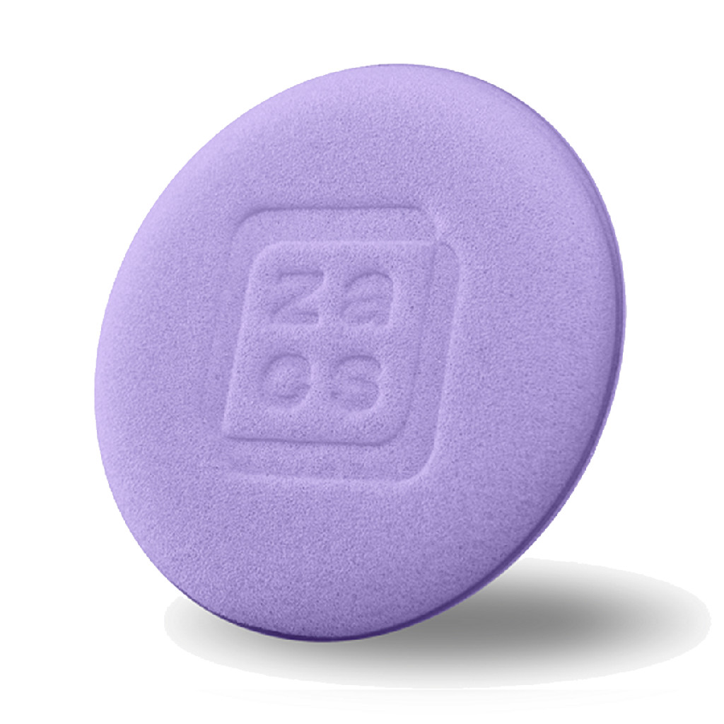 Aplicador de Espuma Grande 11x2cm Zacs 2050129 Vonixx em Oferta na Shopee