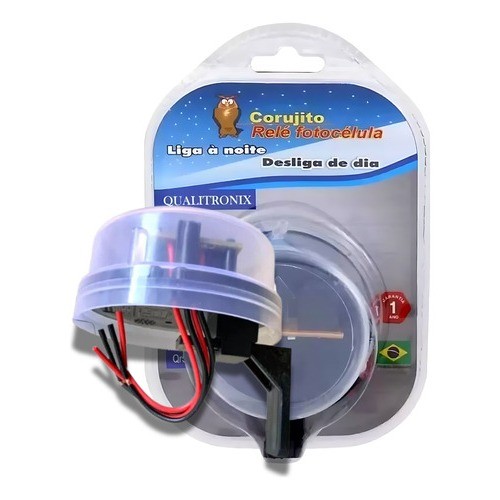 Corujito Rele Fotocelula: Onde Comprar | BuscaProdutos