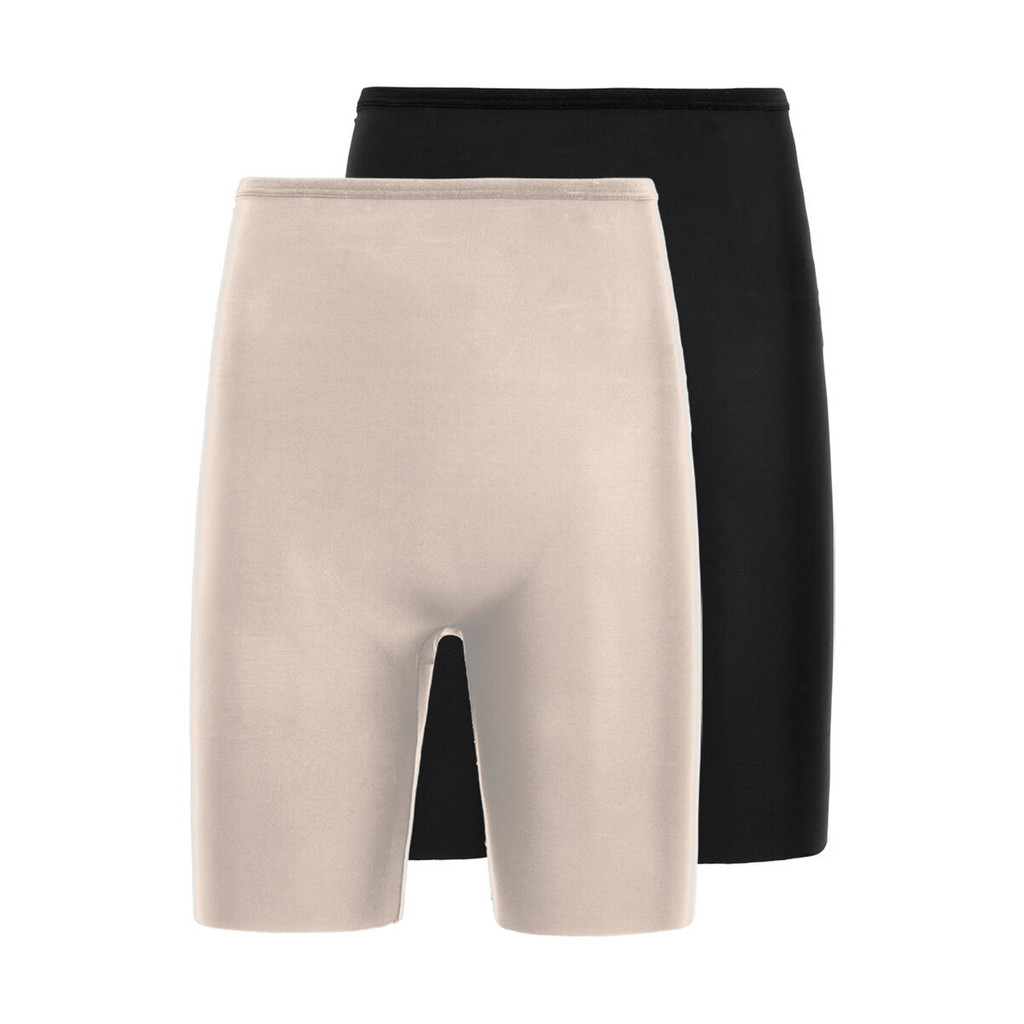 Kit com 2 Bermudas Feminina Modeladora Triumph 24773 em Oferta na Shopee