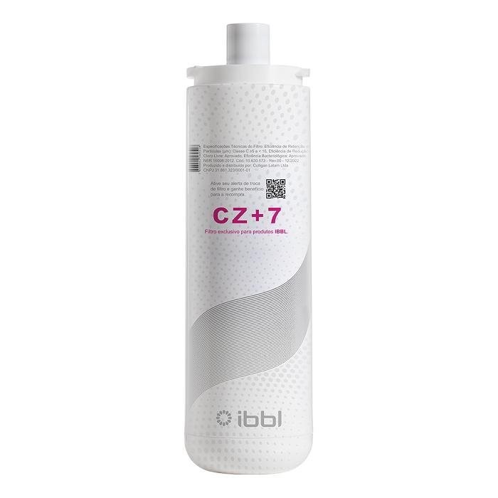 Refil Ibbl Cz+7 BacteriológicoPara Ibbl Fr600 Exclusive Evolux Speciale Due Vivax