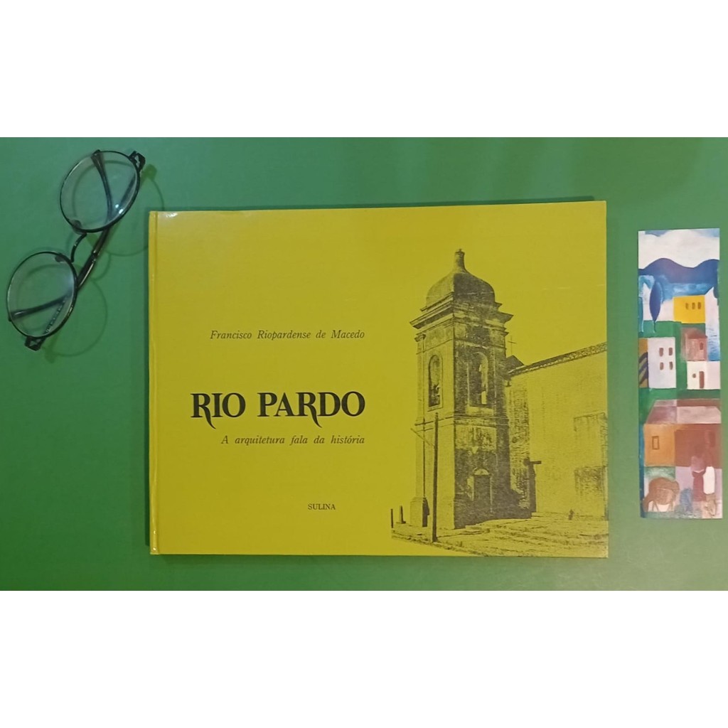 Francisco Riopardense de Macedo / Rio Pardo - A Arquitetura Fala da História / 1972
