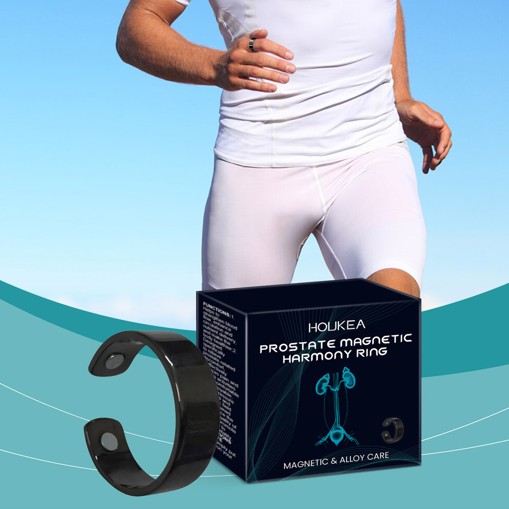 Anel De Próstata Melhora A Circulação Sanguínea , Fortalecimento Calmante , Função , Terapia Magnética , Produtos De Cui