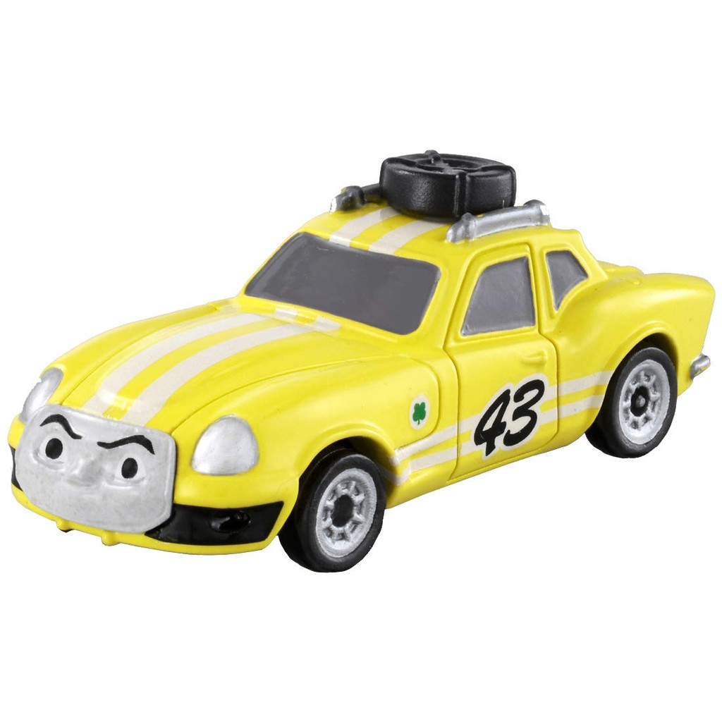 TOMICA TAKARA TOMY 'Tomica Thomas Ace 08' mini carro brinquedo para maiores de 3 anos.