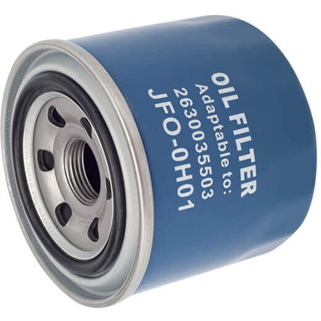 Filtro De Óleo Accent 1995 A 2004 / Atos 2000 A 2001 / Atos Prime 2002 A 2004 / Cerato 2004 A 2024 / Clarus 1996 A 2000