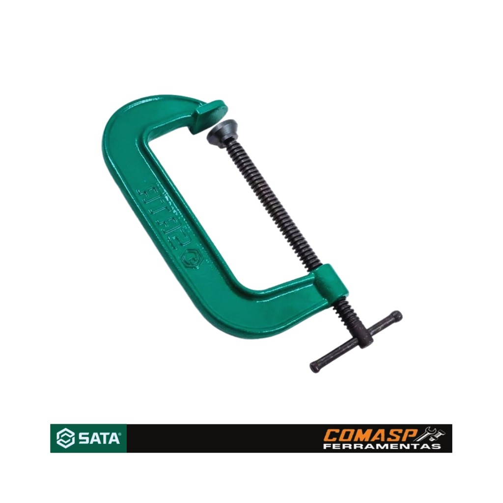 GRAMPO FIX SATA 6 ST90435ST — imagem 2 de 2