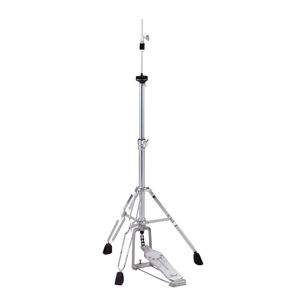 Estante Suporte de Chimbal Pearl H830 Hi-Hat Stand Longboard