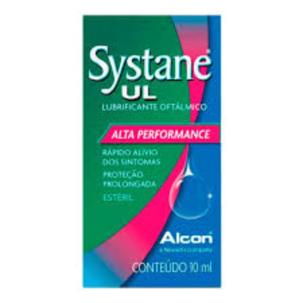 Systane UL Colírio Lubrificante 10ml