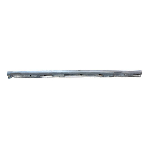 Spoiler Lateral Esquerdo Ford Focus Hatch 2008 2013 Original Preto