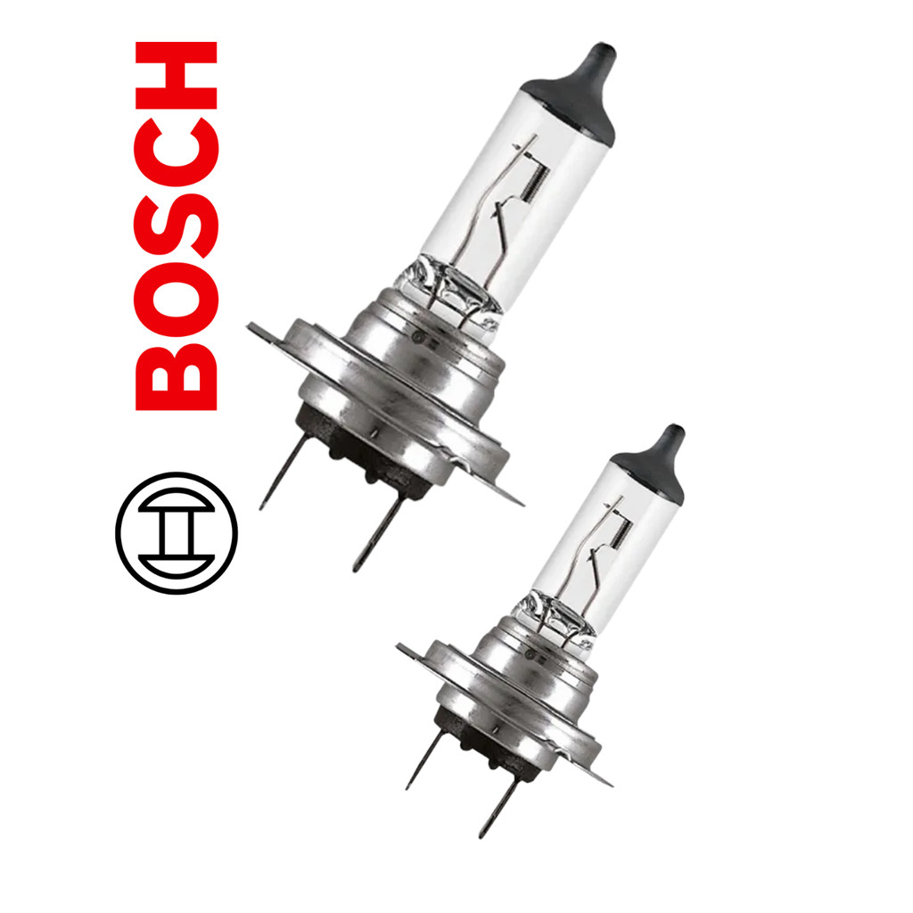 Lâmpadas Farol H7 12v 55w Bosch Original Premium Envio Rapido em Oferta na Shopee