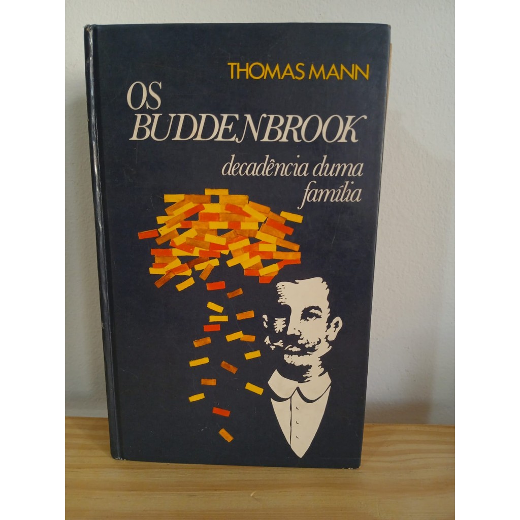 Os Buddenbrook de Thomas Mann 7565873