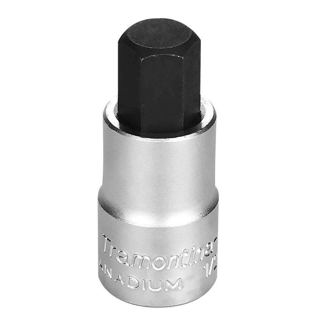Soquete Hexagonal 1/2'' x 12mm (44845/112) - Tramontina Pro em Oferta na Shopee