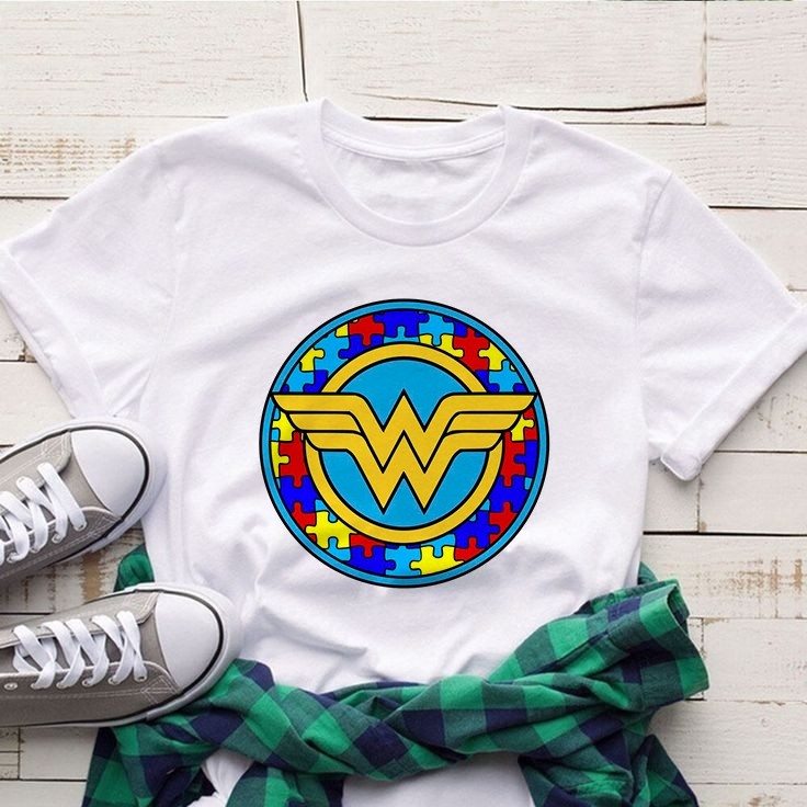 CAMISETA UNISSEX OU BABY LOOK OU PLUS SIZE ABRIL AZUL AUTISMO MULHER MARAVILHA R9122 TrendBox Mania TrendBox Mania