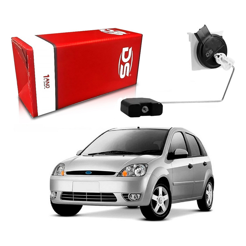 Sensor Nivel Combustivel Fiesta 1.0 Gasolina 2003 A 2006 em Oferta na Shopee