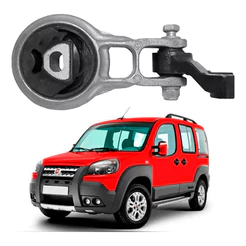 Coxim Cambio C/suporte Doblo Adventure 1.8 16v 2011 A 2016