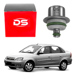 Regulador De Pressão Corsa Sedan 1.0 Flex 2003 A 2012