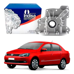 Bomba Oleo Volkswagen Voyage 1.0 1.6 8v Ea111 2013 A 2016