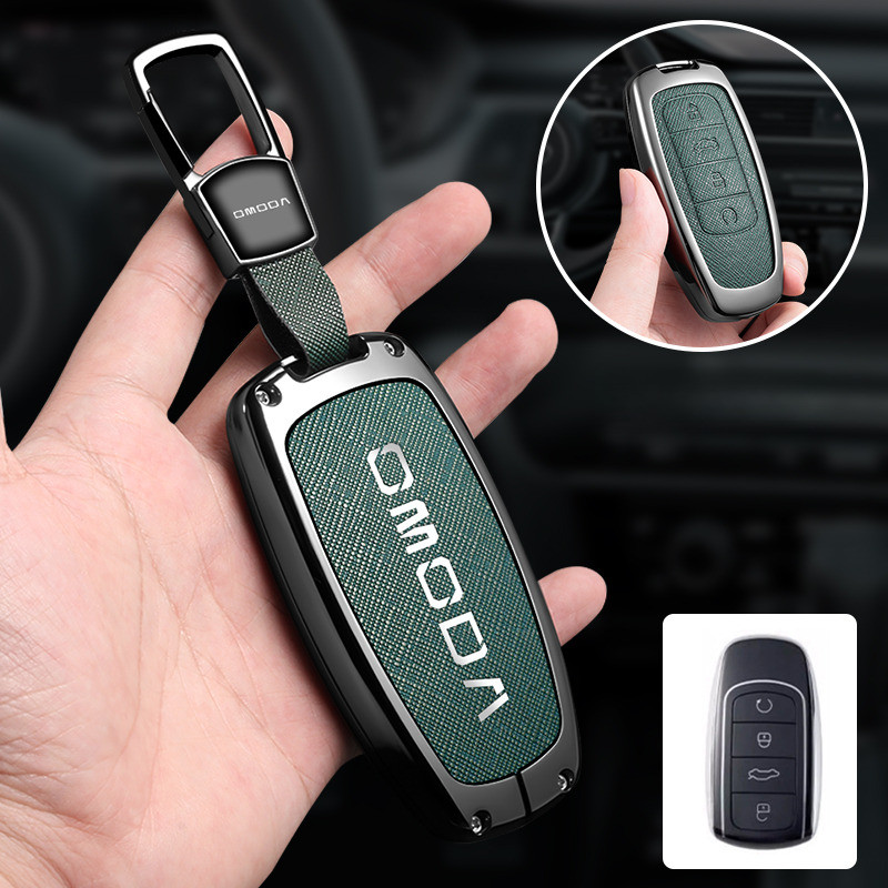 Capa Protetora Para Chave De Carro Chery Tiggo 7 phev Omoda 5 E5 C9 Jaecoo J7 8 9 arrizo 5 Plus