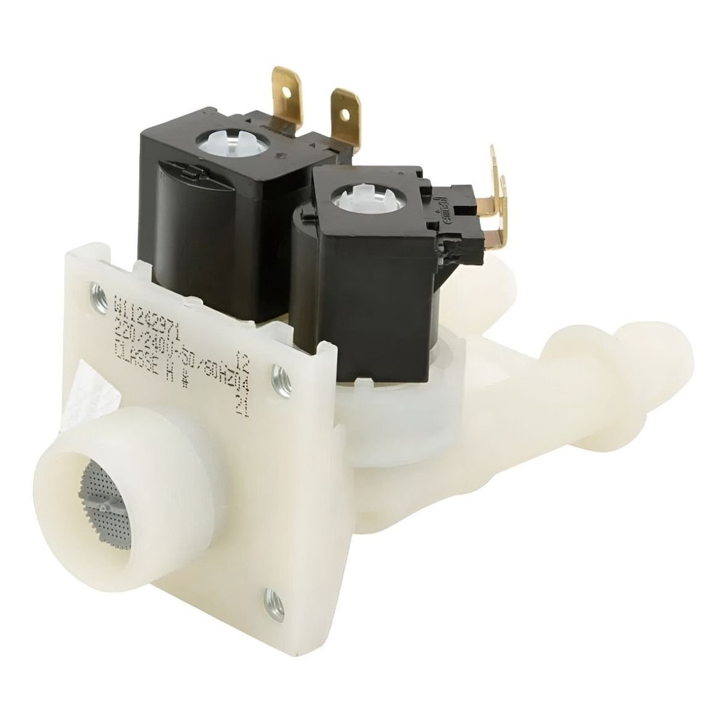 Válvula Lavadora Brastemp 220v Bwk12 Bwk14 - W11245250