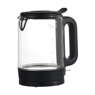 Chaleira Elétrica Midea 1,8 Litros Top Fill Preta - 127V em Oferta na Shopee