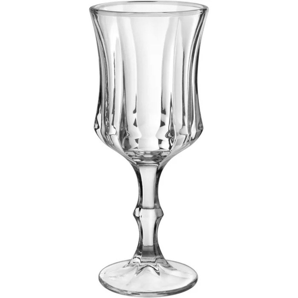 Kit 6 Mini Taças De Vidro Para Licor Aperitivo Premium 60ml Tacinha Jogo Copo Xícara Drink Acrilico