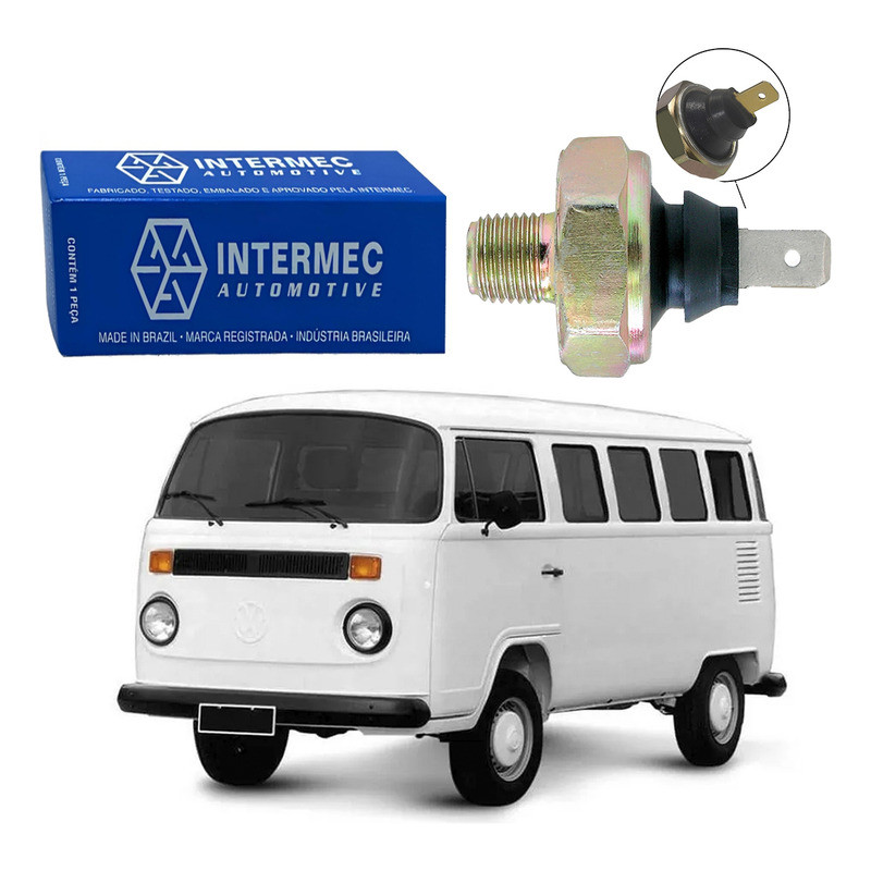 Cebolinha Sensor Pressão Óleo Kombi 1600 Ar 1976 A 1998 em Oferta na Shopee
