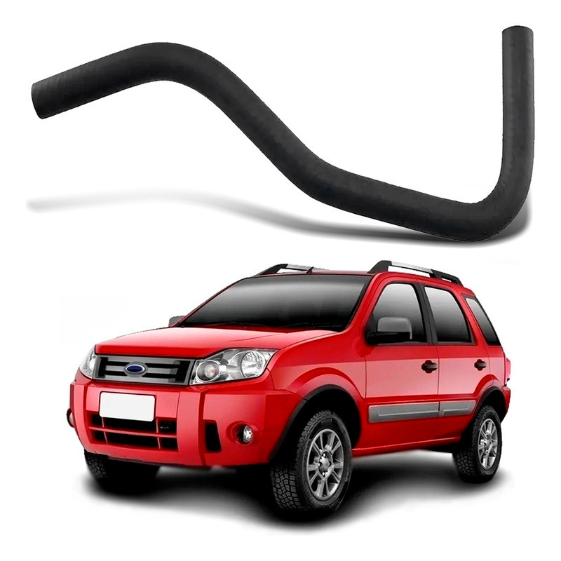 Mangueira Inferior Radiador Ecosport 1.6 2008 A 2012