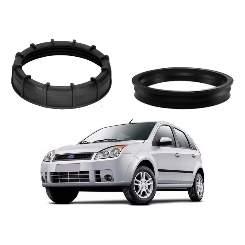 Porca Flange Combustivel Fiesta 1.0 1.6 2007 A 2010 em Oferta na Shopee