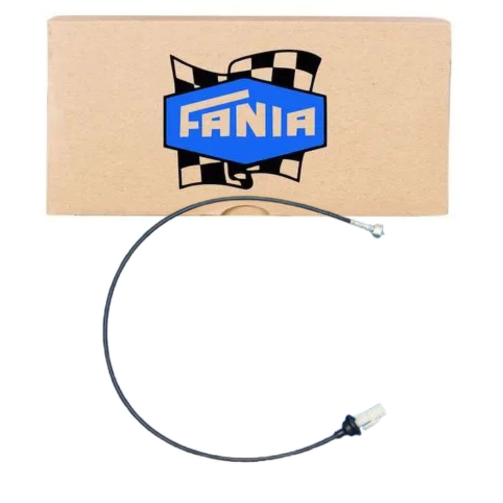 Cabo Comando Velocímetro - Gol 1984 A 1987 / Parati 1988 A 1990 / Saveiro 1985 A 1987 / Voyage 1988 A 1990 - 61-286 em Oferta na Shopee