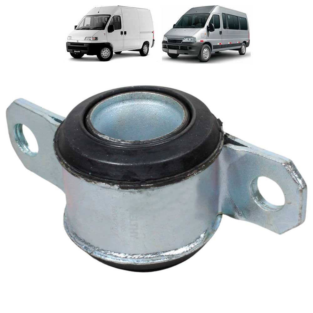 BUCHA BANDEJA GRANDE FIAT DUCATO/PEUGEOT BOXER/CITROEN JUMPER 2.8 8V/2.5 8V/2.3 16V 1997 A 2017 1338373080