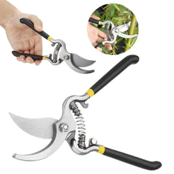 Tesoura De Poda Para Jardinagem Jardim Profissional Alicate.-ATACADAO-